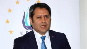 AB Bakan Yardımcısı Şahin, "Türkiye'nin AB'ye ne kadar ihtiyacı varsa,