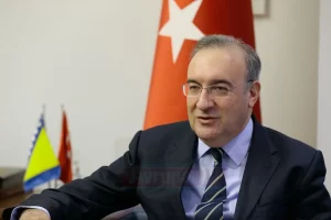 SARAYBOSNA Türkiye'nin Saraybosna Büyükelçisi Haldun Koç: "Bosna Hersek, Balkanlar'da kilit