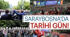 T.C. Cumhurbaşkanı Recep Tayyip Erdoğan, Avrupalı Türk Demokratlar Birliği'nin (UETD)