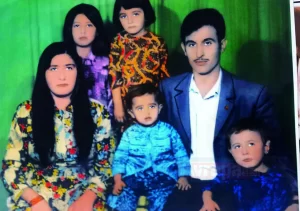 35 yıl önce ailesinin 7 ferdini kundaklanan evde yitiren Aynur