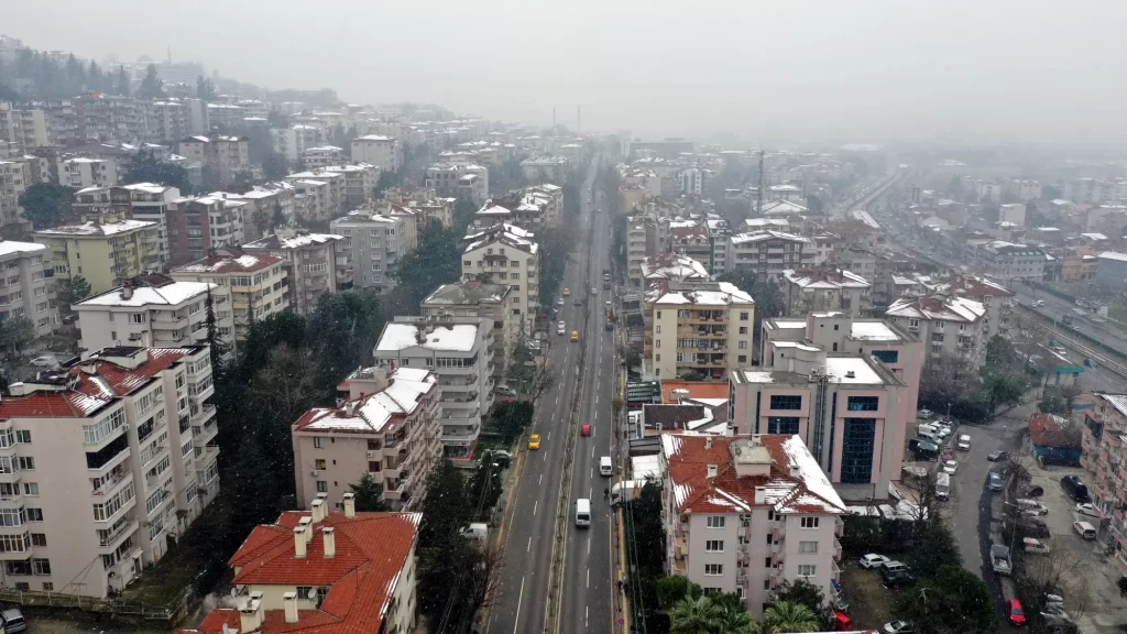 Türkiye’nin ilk ‘iklim sokağı’ belirlendi