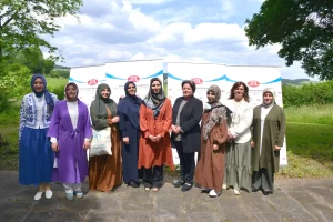 Almanya'nın Dresden şehrinde uğradığı ırkçı saldırı sonrası hayatını kaybeden Merwa