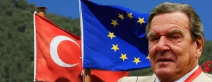 Eski Almanya Başbakanı Gerhard Schröder, Avrupa'nın kendi gücünü bulabilmesi için
