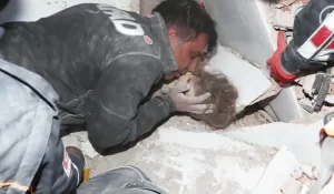 Tunceli İl Afet ve Acil Durum Müdürü Cem Erdoğan, gazetecilere