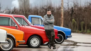 Türkiye'de üretimine 55 yıl önce başlanan Anadol otomobile merak duyan