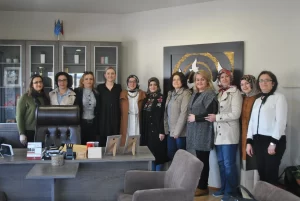 GÜMÜLCİNE   Seçek Azınlık Eğitim ve Kültür Derneği Kadınlar Kolu,