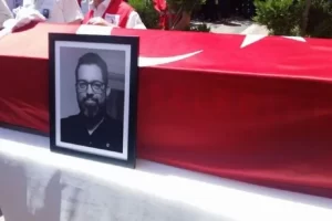 Almanya’nın Nürnberg kentinde yaşayan ve iki yıl önce Türkiye’ye kesin