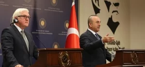 Almanya Dışişleri Bakanı Steinmeier Ankara ziyaretine başladı. Steinmeier ilk olarak