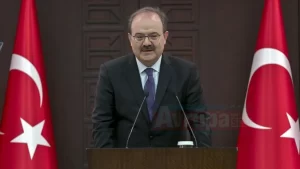  Çam, TİKA Başkanlığı görevinin yanında bakanlık bünyesindeki uluslararası faaliyetlere