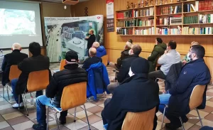 Almanya’nın Kuzey Ren Vestfalya (KRV) eyaleti Wuppertal şehrinde inşa edilecek
