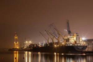 ADDİS ABABA   Lojistik devi Maersk, bir Türk şirketi tarafından