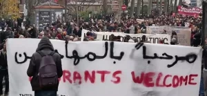 Suriye ve Irak'tan Avrupa ülkelerine ulaşabilen sığınmacılara aylık ücret, çocukları