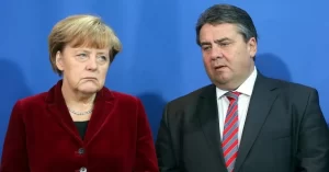 Gabriel: Merkel mayıs ayında bırakır   Almanya'nın eski Dışişleri Bakanı