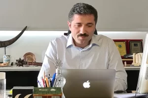 TBMM Yurtdışı Türkler ve Akraba Toplulukları Alt Komisyonu Başkanı ve