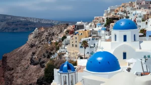 Yunanistan, Ege Denizi’ndeki son sismik aktiviteler nedeniyle Santorini, Yamurgi, Niyoz
