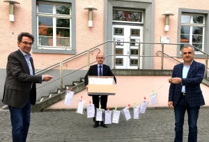 Diyanet İşleri Türk İslam Birliği’ne (DİTİB) bağlı Soest Mimar Sinan