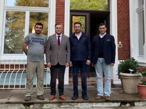 Merkezi Köln’de bulunan Uluslararası Demokratlar Birliği (UID), İstanbul Başakşehir’de faaliyet
