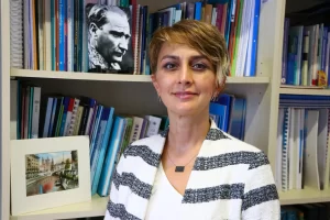 NKÜ Tıp Fakültesi Halk Sağlığı Ana Bilim Dalı Başkanı Prof.