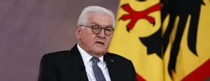 Almanya Cumhurbaşkanı Steinmeier, ülkedeki durumun yeni tip koronavirüs (Kovid-19) salgını