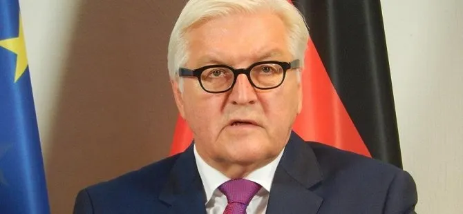 Steinmeier: Darbe girişimi gerçekten ciddiydi