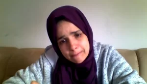 Almanya'nın Koblenz kentinde Suriyeli anne, 4 yaşındaki kızı Meryem’in gittiği