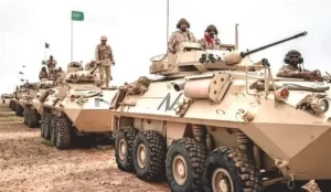 ABD’nin ateşkes çağrısından bir gün sonra Yemen’de askeri hareketlilik başladı.