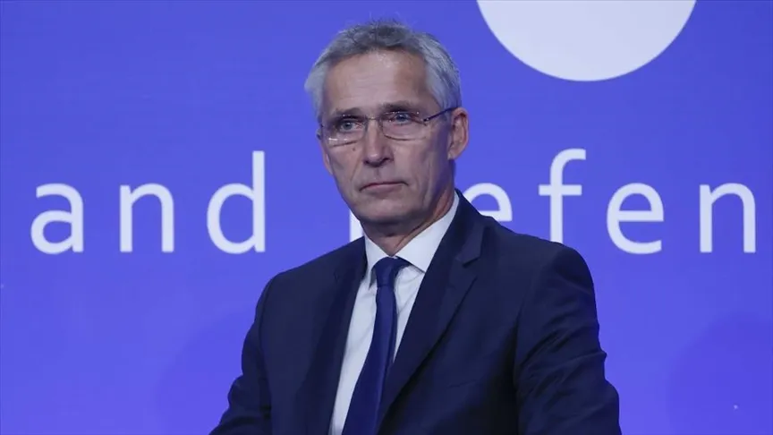 NATO Genel Sekreteri Jens Stoltenberg, Ukrayna'daki savaşta Rusya'nın hafife alınmaması