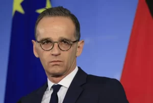 Almanya Dışişleri Bakanı Heiko Maas, İran Devrim Muhafızları Ordusuna bağlı