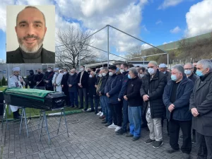 Diyanet İşleri Türk İslam Birliği (DİTİB) Aşağı Saksonya ve Bremen