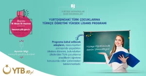 Yurt dışı Türkler ve Akraba Topluluklar Başkanlığı (YTB),  yurt