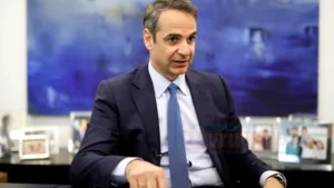   Yunanistan Başbakanı Kiriakos Miçotakis: "(BM Genel Kurulu'nda) Bu, (başbakan