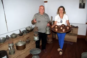 Türkiye ile Yunanistan arasındaki nüfus mübadelesiyle 100 yıl önce Sinop'a