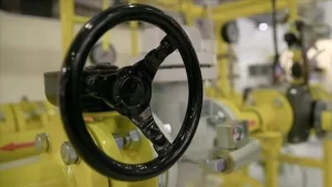 "Gas Infrastructure Europe" verilerinden derlediği bilgilere göre, Ocak 2021'de Avrupa'daki