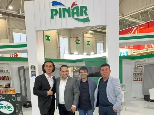 Dünyanın en büyük gıda ve içecek inovasyon fuarlarından SIAL, Fransa'nın