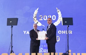 Yurtdışı Türkler ve Akraba Topluluklar Başkanlığı (YTB) tarafından Bulgaristan Başmüftüsü