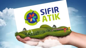 Berlin Büyükelçiliği İletişim Müşaviri Hasan Kocabıyık, "Sıfır Atık Projesi" ile