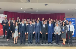 Yurtdışı Türkler ve Akraba Topluluklar Başkanlığı (YTB) tarafından yurt dışında
