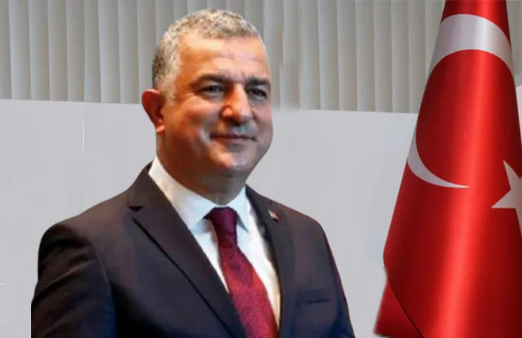 T.C. Berlin Büyükelçisi Ahmet Başar Şen’den Yeni Yıl Mesajı