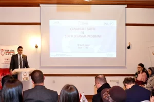 Yurtdışı Türkler ve Akraba Topluluklar Başkanlığı’nın (YTB) Türkiye Bursları programı