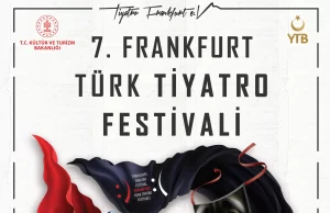 Yurtdışı Türkler ve Akraba Toplulukları Başkanlığı (YTB) desteğiyle Türk tiyatrosunun