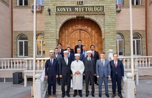 Batı Trakya Türk Azınlığı Danışma Kurulu, bir dizi temaslarda bulunmak