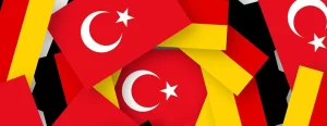 Almanya Dışişleri Bakanlığı Sözcüsü Rainer Breul, Türkiye'nin ülkelerinde 3 Türk
