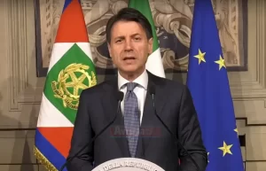 MADRİD İtalya Başbakanı Giuseppe Conte: "Kaşıkçı cinayetinde bedeli ne olursa