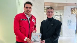 Yurtdışı Türkler ve Akraba Topluluklar Başkanlığı (YTB) insansız hava araçları