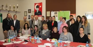 Yaklaşık 1,5 yıl önce Kuzey Ren Vestfalye (NRW) eyaletinde faaliyetlerine