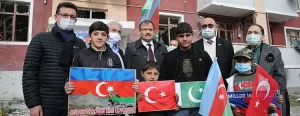 TBMM İnsan Haklarını İnceleme Komisyonu bünyesinde kurulan "Ermenistan'ın Azerbaycan'a Saldırması