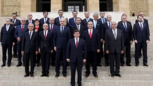 AK Parti Hükümeti Programında yurtdışında yaşayan Türklere yönelik çalışmalara geniş