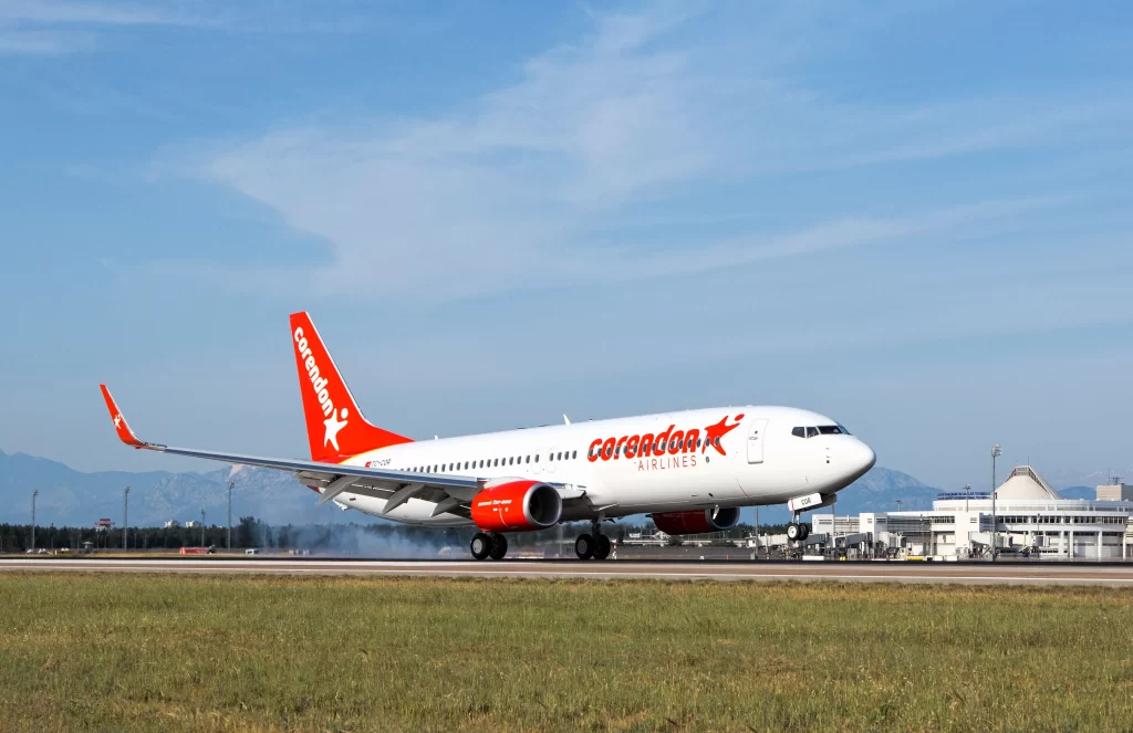 Corendon Airlines 2021 Etnik Uçuş Programını Genişletti!