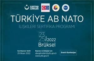 Yurtdışı Türkler ve Akraba Topluluklar Başkanlığı (YTB), yurt dışında yaşayan
