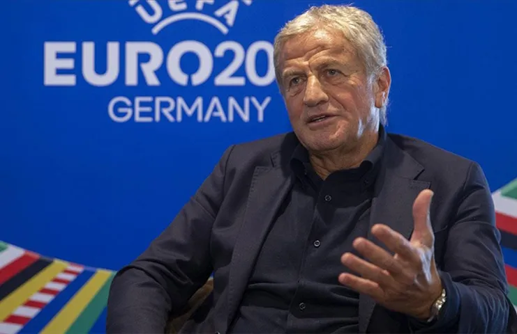 UEFA İcra Kurulu Üyesi Servet Yardımcı, UEFA CEDB tarafından EURO